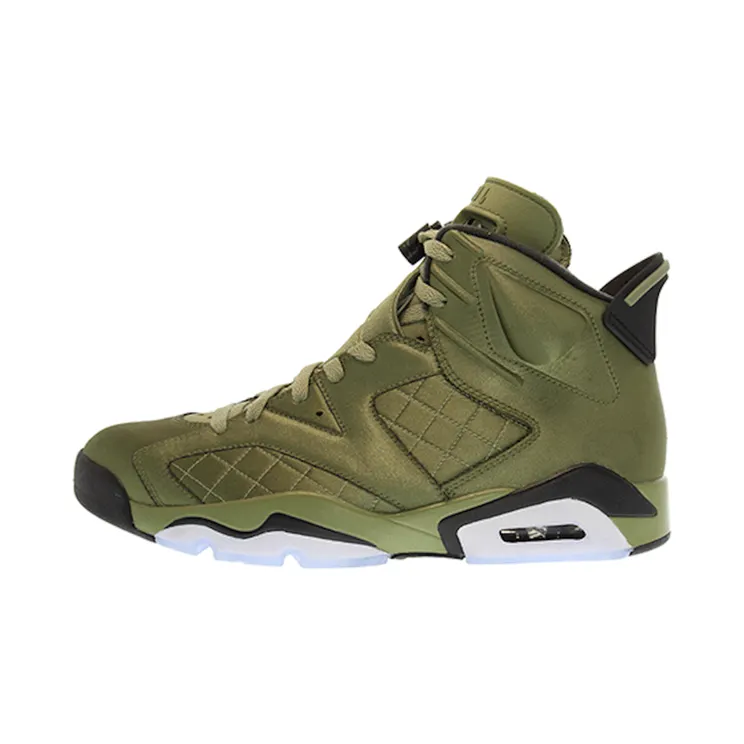Jordan 6 Retro Pinnacle Promo Flight Jacket