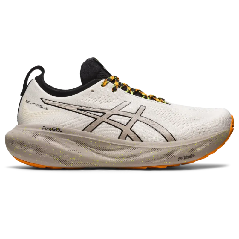 Asics Gel-nimbus 25 Tr Nature Bathing/Neon Lime (1011B769.200)
