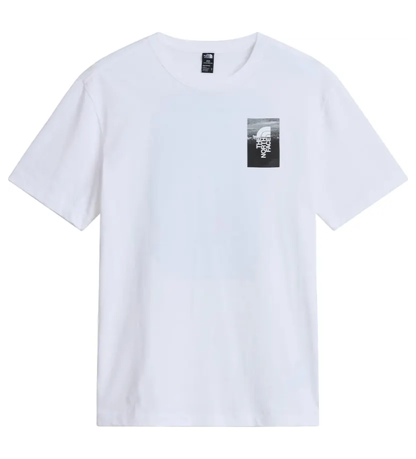 The North Face – Apex 75 Collage Relaxed T-Shirt – T-Shirt-kurzarm (NF0A8H5KFN4)