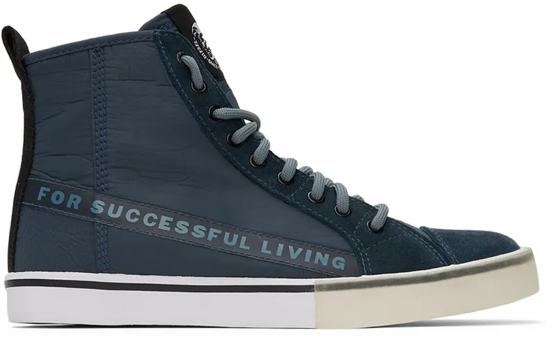 Diesel Navy S-Dvelows ML High Top (Y02586 P3848)