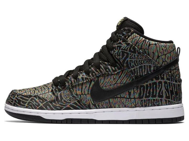 Nike Dunk High PRM SB Tripper Pack (313171-029)