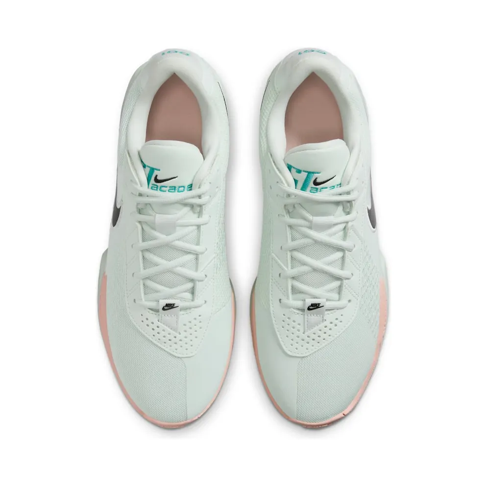 Nike Air Zoom GT Cut Academy Barely Green Washed Coral Dusty Cactus Black (FB2599-301)