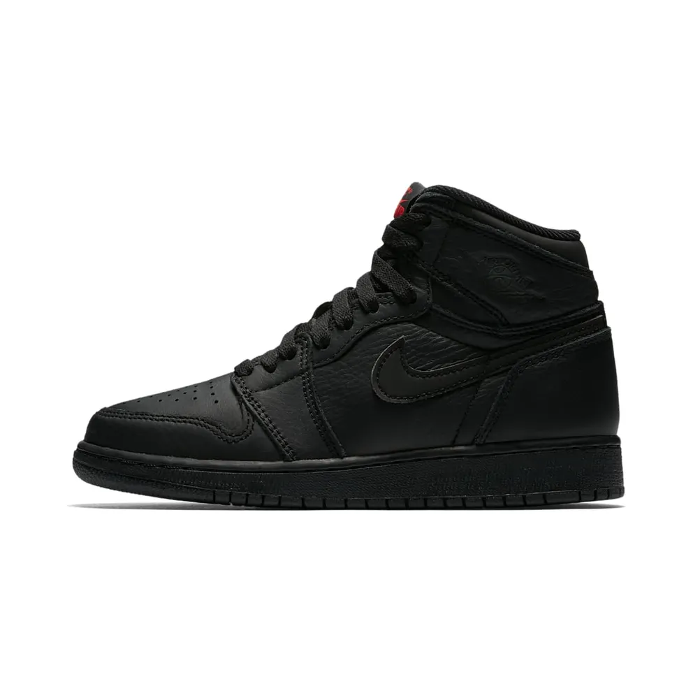 Jordan 1 Retro High OG Essentials Black (GS)