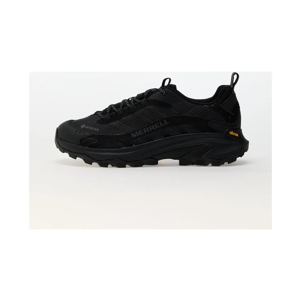 Merrell Moab Speed Schwarz
