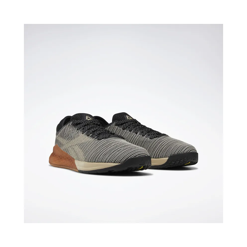 Reebok Nano 9 Black Sand Gum (W) (DV9121)