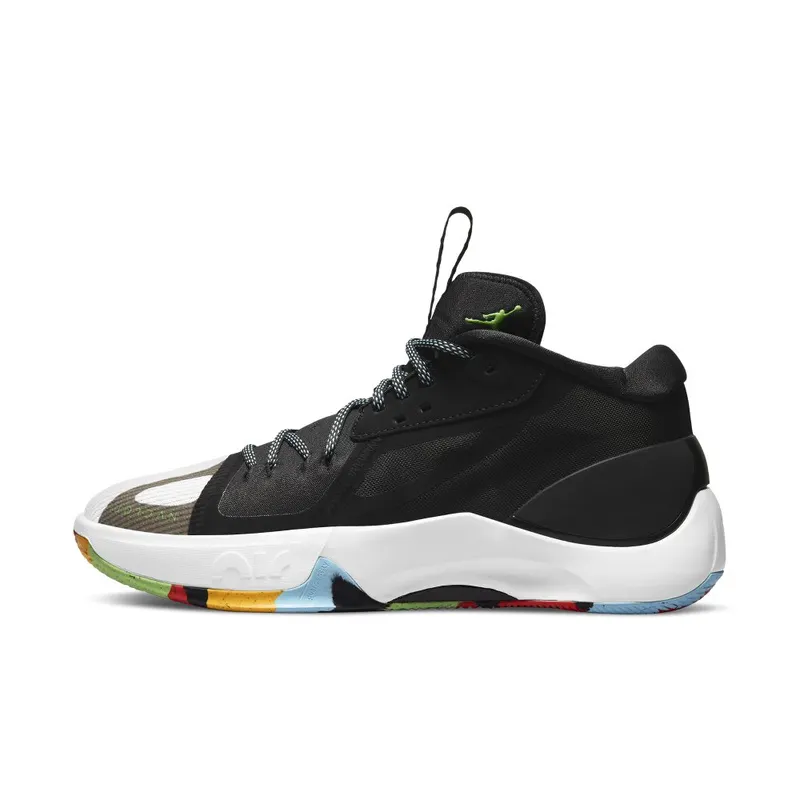 Jordan Zoom Separate Basketball Black (DH0249-030)