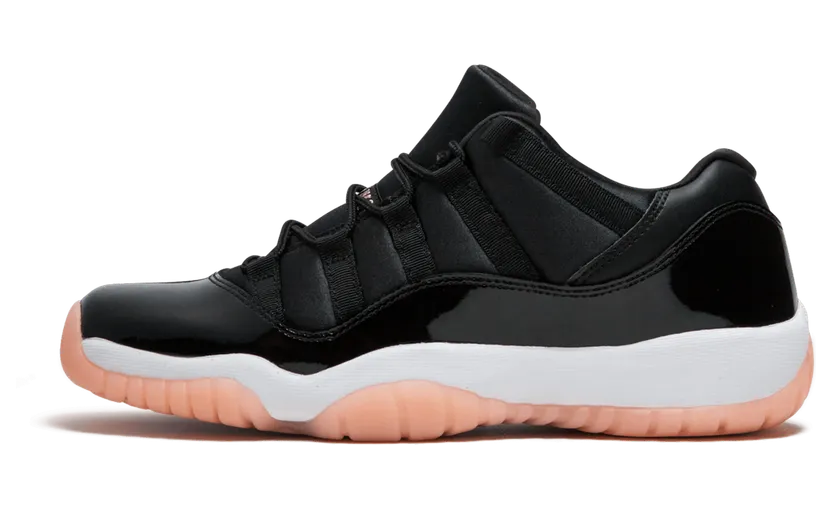 Air Jordan 11 Retro Low GG Bleached Coral (580521-013)