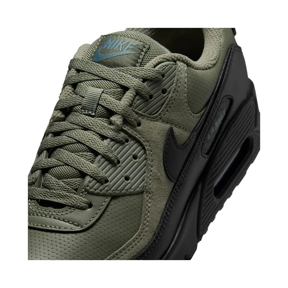 Nike Air Max 90 – Silver Sage/Mineral Slate/Black – “Silver Sage/Mineral Slate/Black” (IV2868-328)