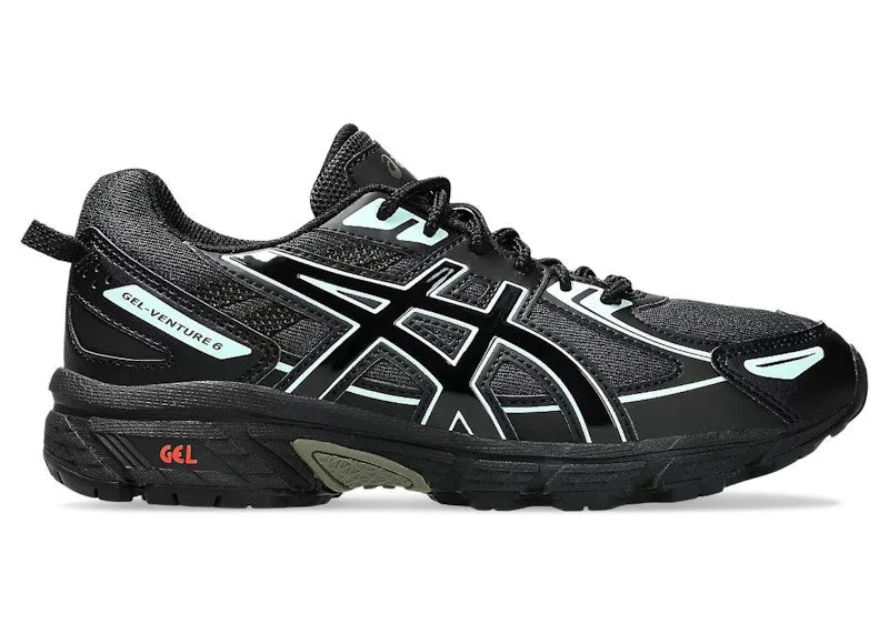 ASICS Gel-Venture 6 Black Pale Blue (1204A162-002)