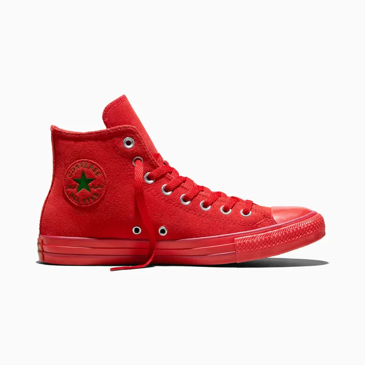 Converse Chuck 70 Hi Shai Gilgeous-Alexander Winter Red (A18997C)
