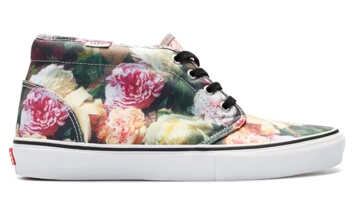 Vans Chukka Supreme Power Corruption Lies