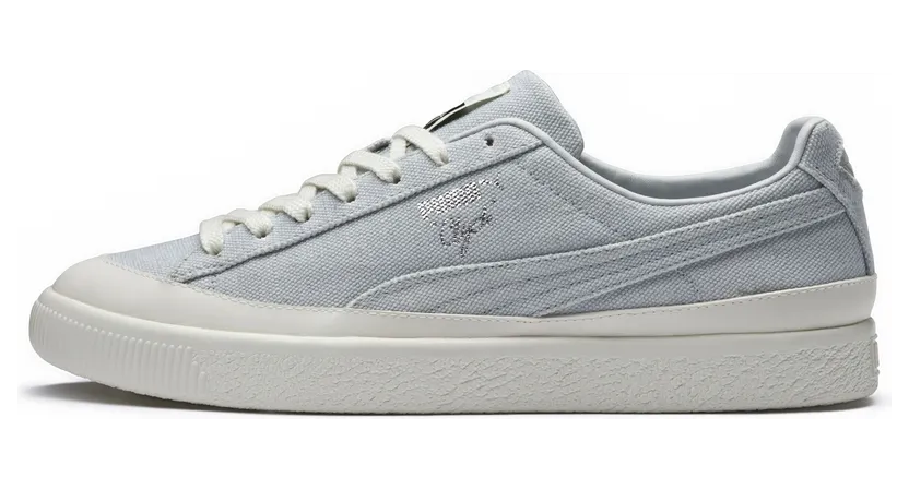 Puma Clyde Diamond Supply Co. Glacier Grey