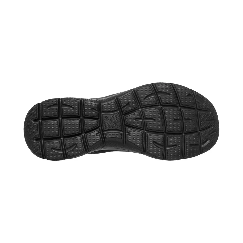 Skechers Arch Fit Summits – Daily Flow Sneaker Black
