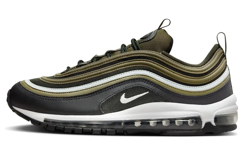 Nike Air Max 97 Medium Olive Sequoia (921826-202)