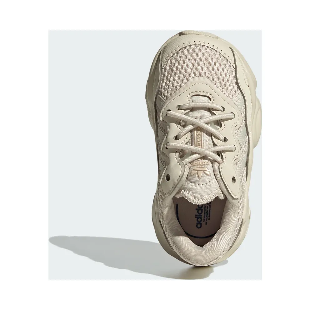 adidas Ozweego Shoes Kids “Alumina / Alumina / Alumina” (IG9026)