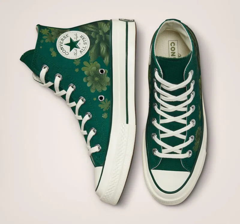 Converse Chuck 70 Desert Floral (A01712C)