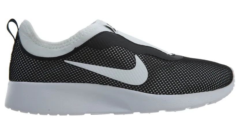 Nike Tanjun Slip White White-Black (W)