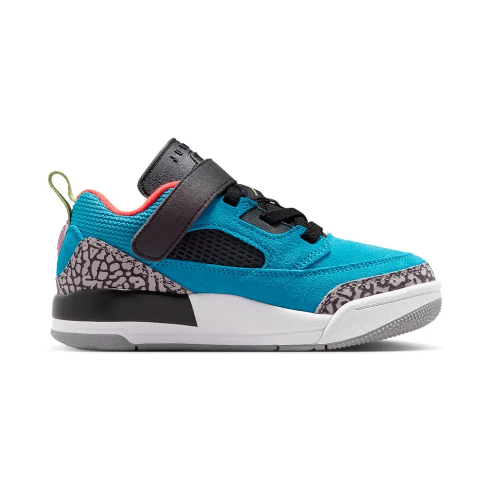 Jordan Spizike Low Neo Turquoise Light Crimson (FQ3951-402)