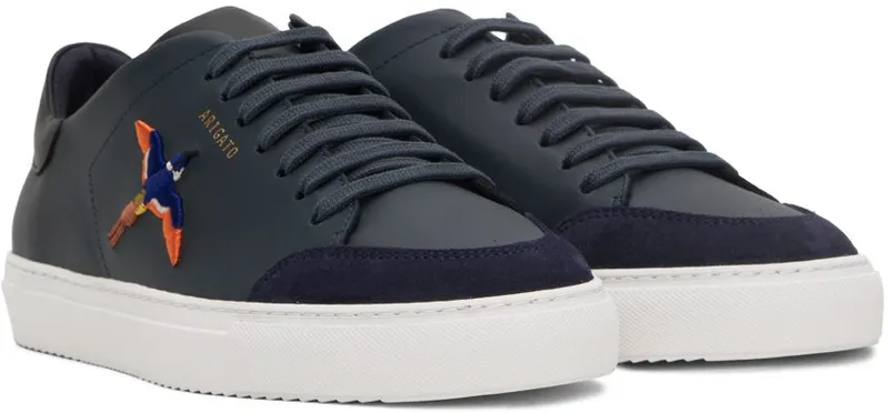 Axel Arigato Navy Clean 90 Bee Bird NAVY BLUE (28664)