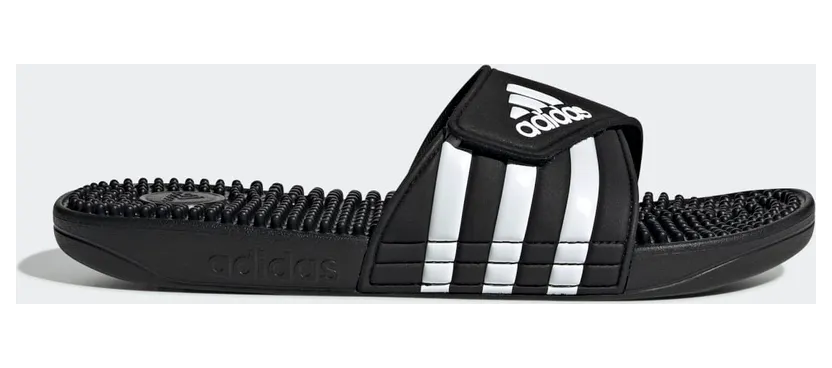 Adidas Adissage Badslippers Core Black / Cloud White / Core Black (F35580)