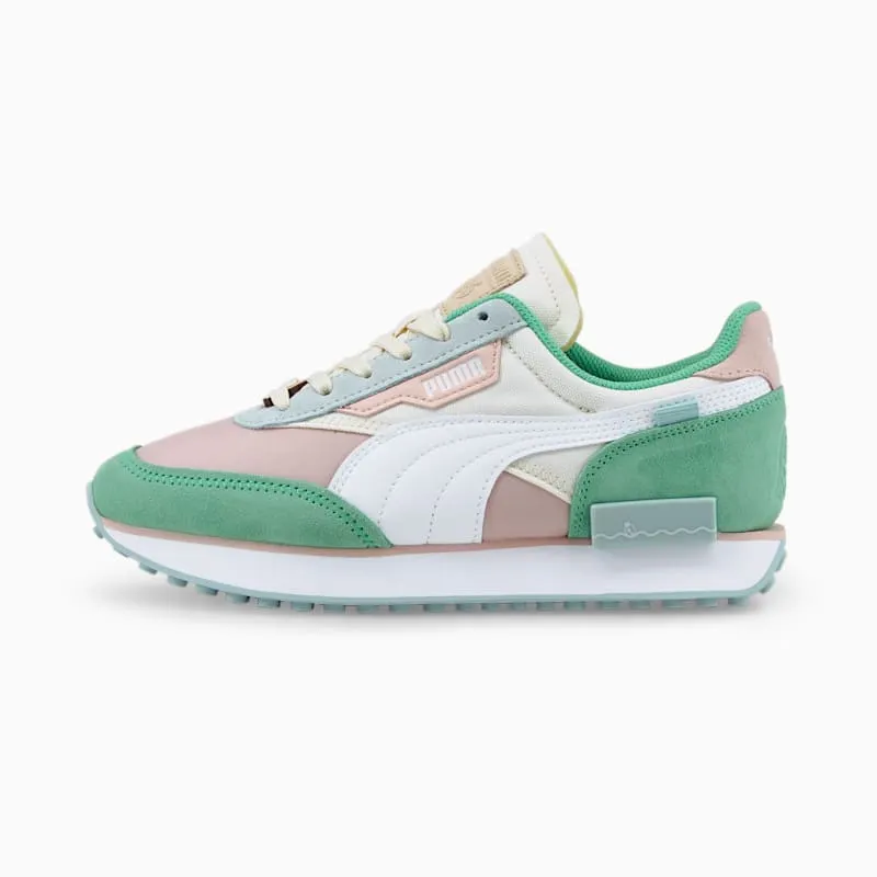 Puma x Animal Crossing™: New Horizons Future Rider Pink/White (382960-01)