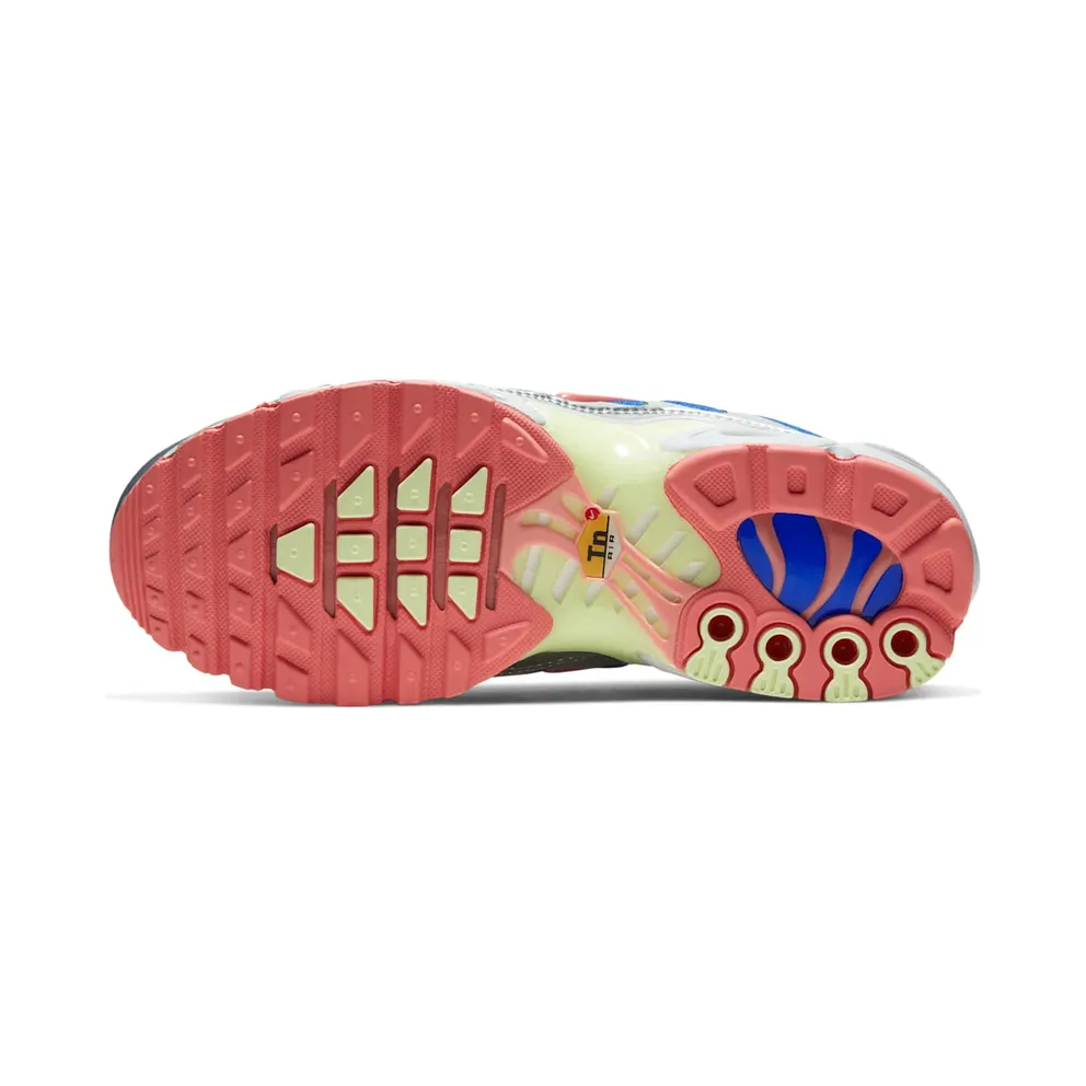 Nike Air Max Plus Hyper Royal Sunblush (W) Hyper Royal/Dark Smoke Grey-Aura-Sunblush (CU4819-400)