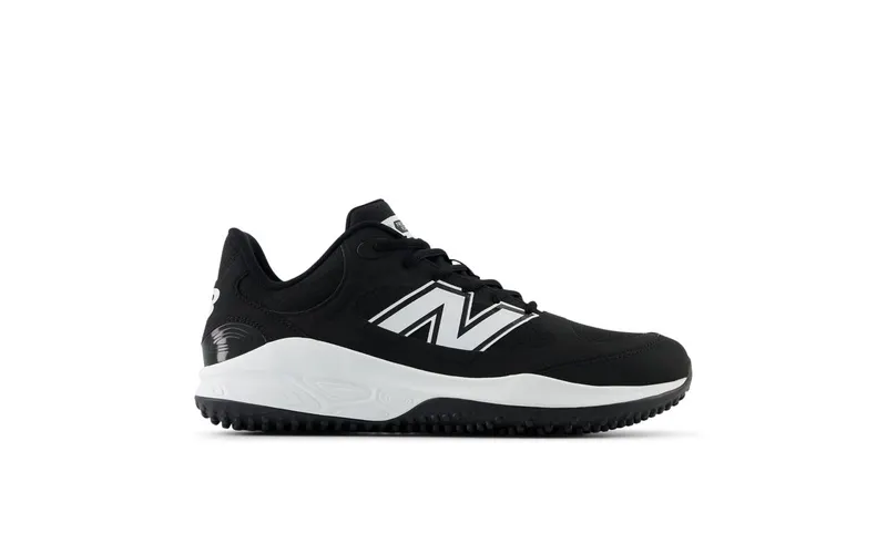 New Balance Fresh Foam 3000v7 Turf Trainer Black White (T3000SK7)