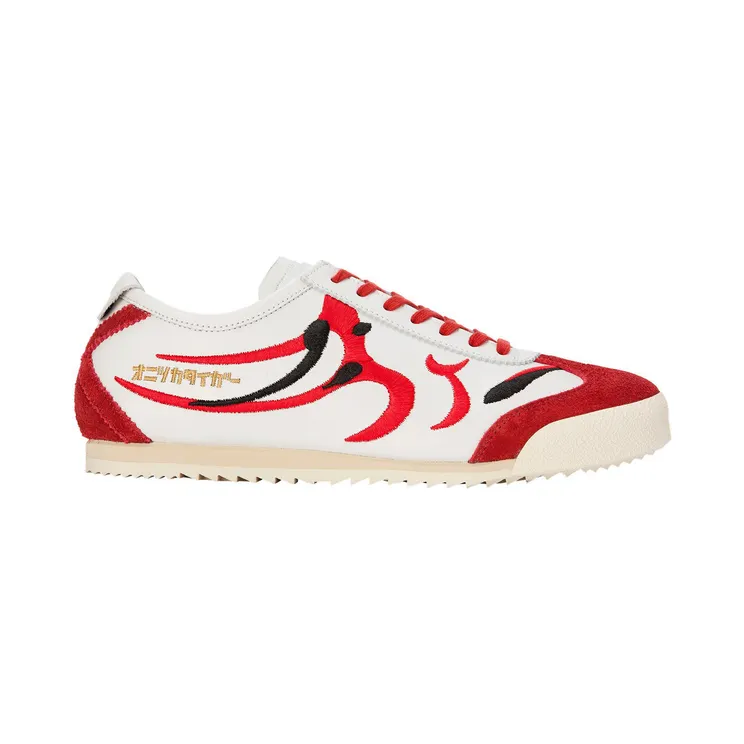 Onitsuka Tiger Mexico 66 Deluxe NM White Peacoat Kumadori (1182A187-100)