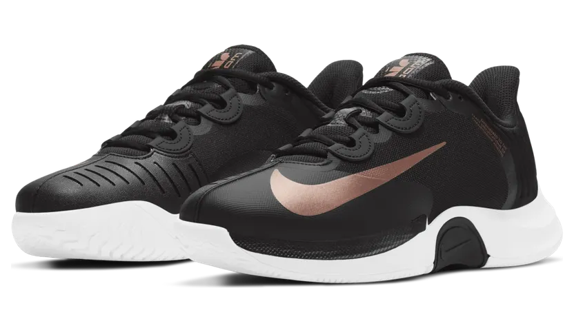 NikeCourt Air Zoom GP Turbo Hardcourt Zwart (CK7580-003)