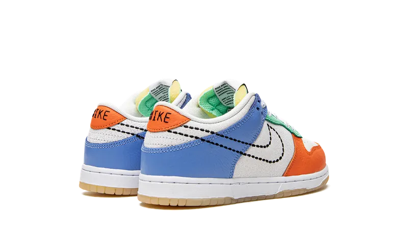 Dunk Low PS “Nike 101” (DX3364-100)