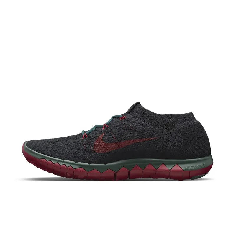 Nike Lab x Gyakusou Holiday Red Green (2015) (810821-006)