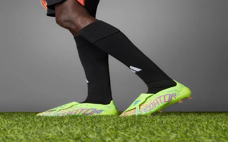 adidas Predator Elite Foldover Tongue FG Mystic Victory Pack (JH6421)