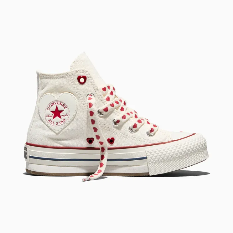 Converse Chuck Taylor All Star “White” (A19063C)