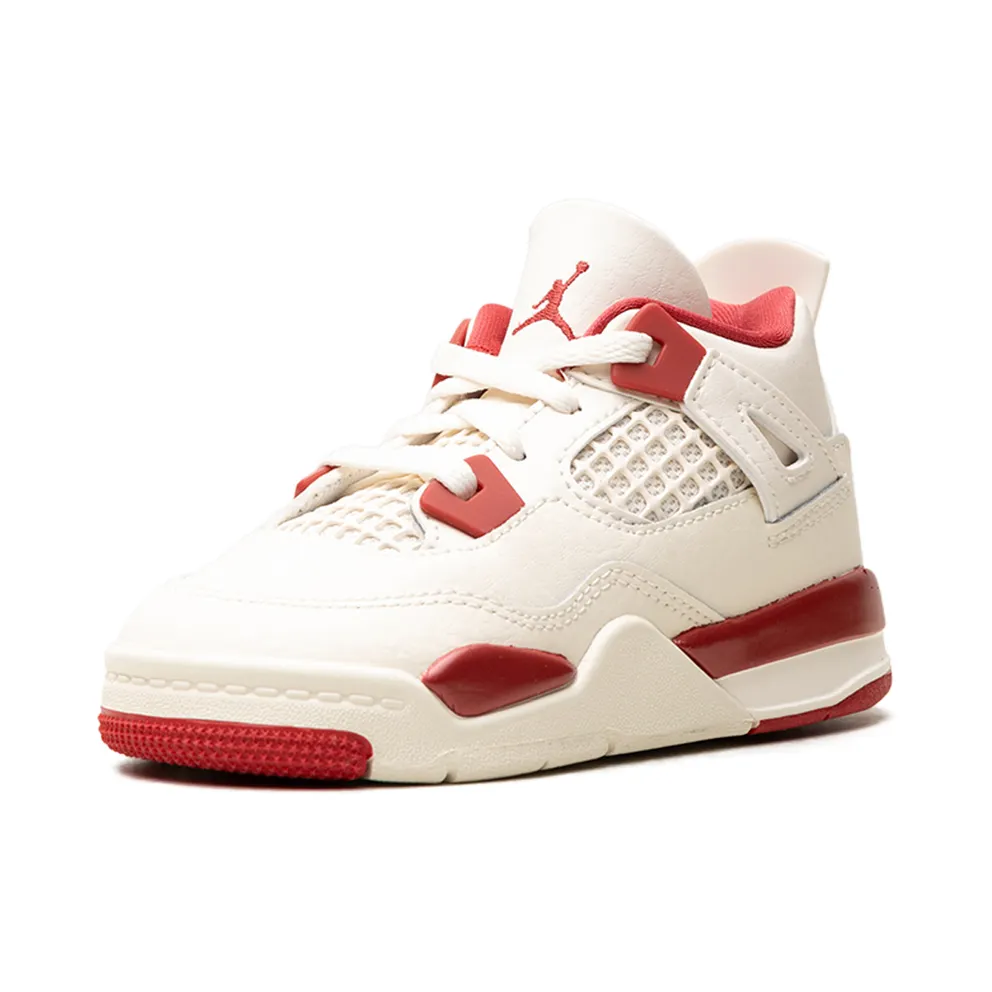 Air Jordan 4 TD “Valentine’s Day” (HV4384-108)