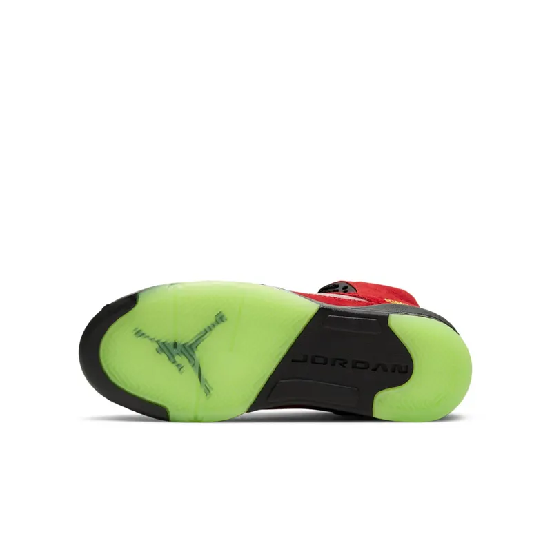 Air Jordan 5 Retro What The (GS) (2020) (CZ6415-700)