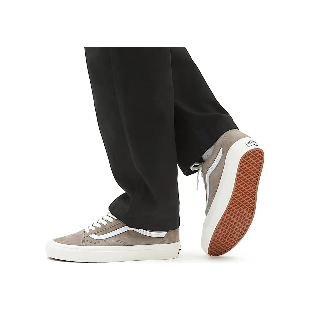 Vans Anaheim Factory Old Skool 36 Dx Brown – “Grey” (VN0A54F3NWH)