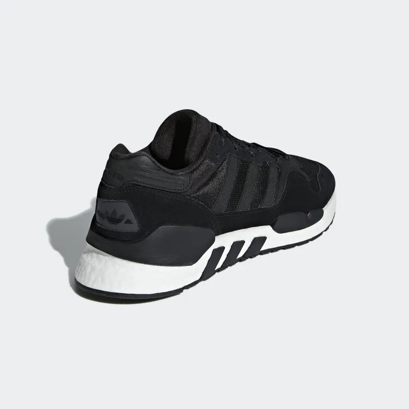 adidas ZX 930 X EQT Never Made Pack Core Black Core Black/Utility Black/Solar Red (EE3649)