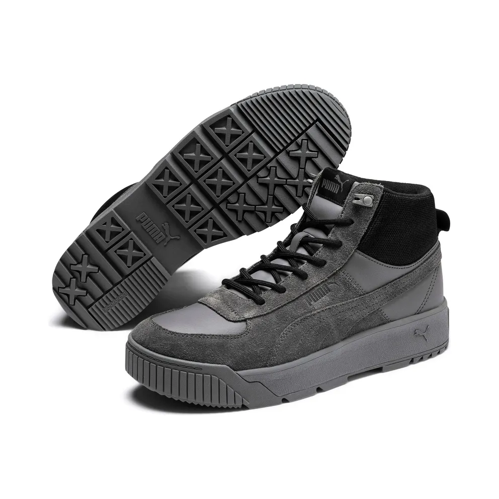 Puma Tarrenz sneakerlaarsjes Black/Grey (37055103)