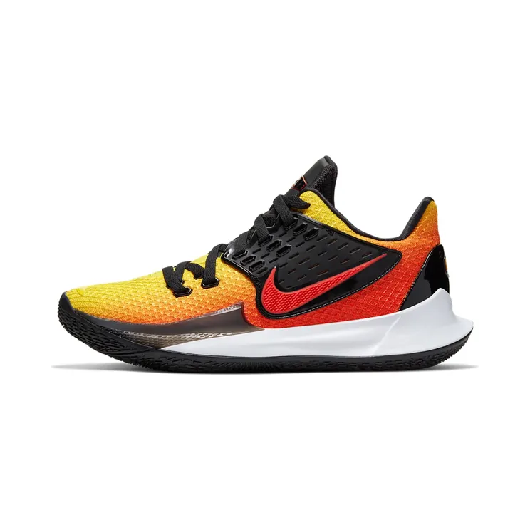 Nike Kyrie Low 2 Sunset “Team Orange / Black / Chile Red” (AV6337-800)