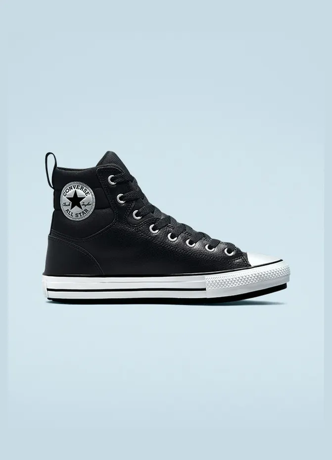 Converse Cold Fusion Chuck Taylor All Star Berkshire Boot Zwart/wit/zwart (171448C)