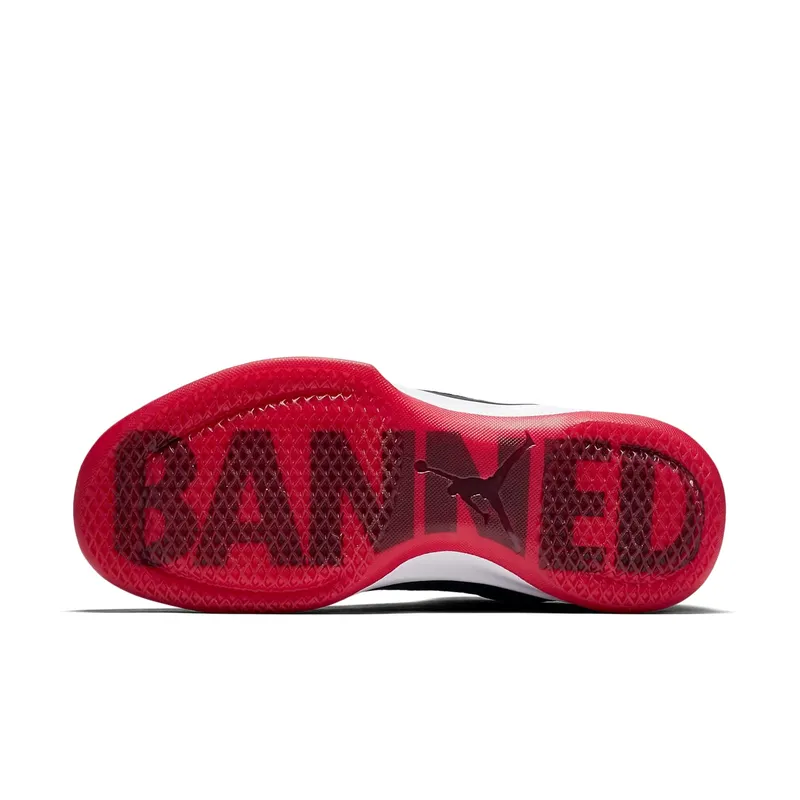 Air Jordan Nike AJ XXX1 31 ‘Bred Banned’ (2017) (845037-001)