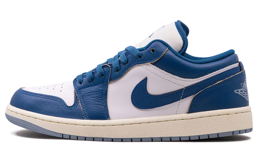 Air Jordan 1 LOW “Industrial Blue” (FN5214-141)