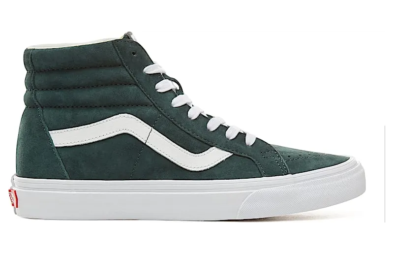 Vans Sk8-Hi Reissue Suede ‘Darkest Spruce’ Darkest Spruce/True White (VN0A2XSBU5J)