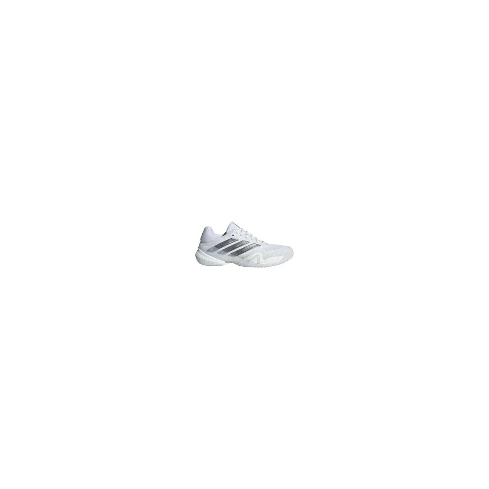 adidas Barricade 14 Grass Court Tennis “Cloud White / Iron Metallic / Cloud White” (KI1350)