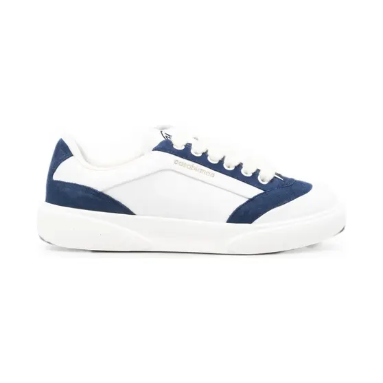Casablanca Del Mar mit Wildledereinsätzen “White” (APF26SKN02511M)