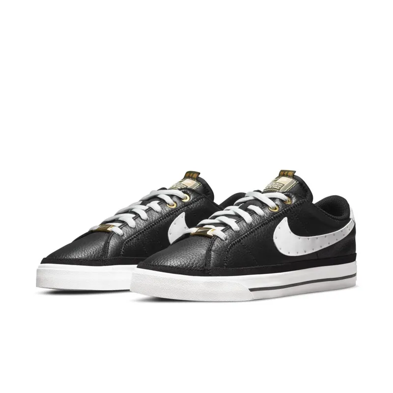 Nike Court Legacy Serena Williams Design Crew Black (W) (DJ1454-001)