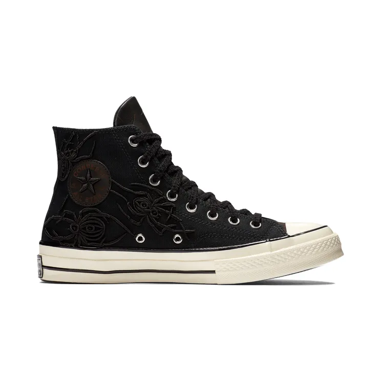 Converse Dr. Woo x Chuck Taylor All Star 70 Hi ‘Black’ Black/Egret/Black (160916C)