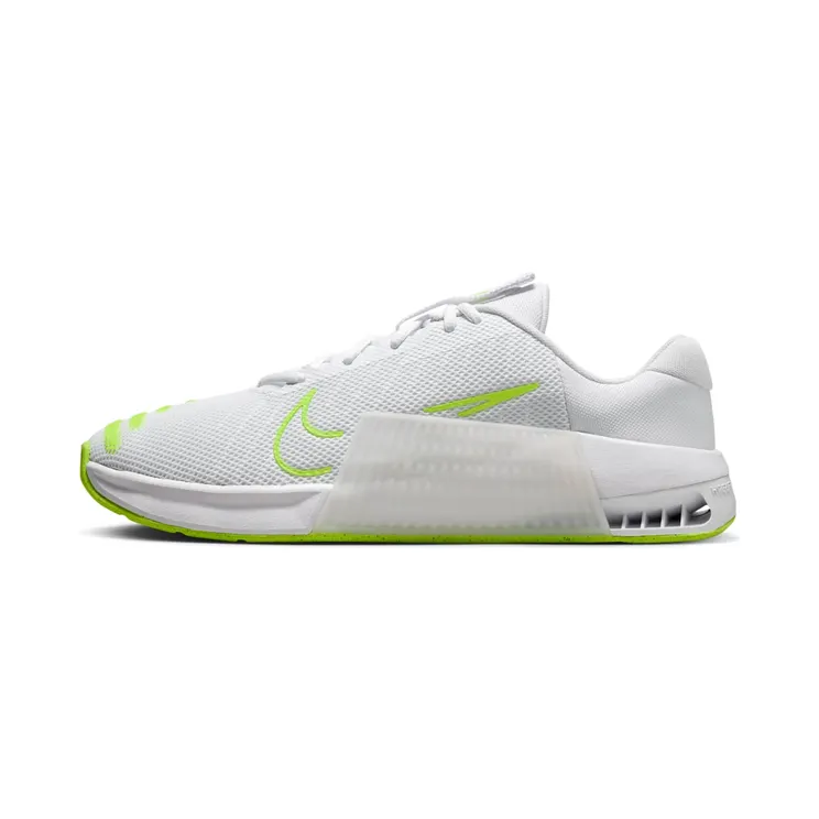 Nike Metcon 9 “White / Volt” (DZ2617-104)