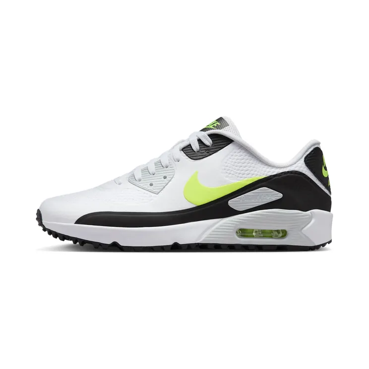 Nike Air Max 90 Golf “Hot Lime” (HV9305-103)