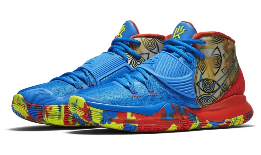 Nike Kyrie 6 EP Pre-Heat – Guangzhou (CQ7634-409)